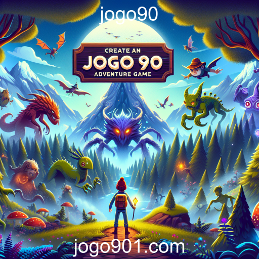 A Magia dos Jogos de Aventura: Uma Jornada Inesquecível
