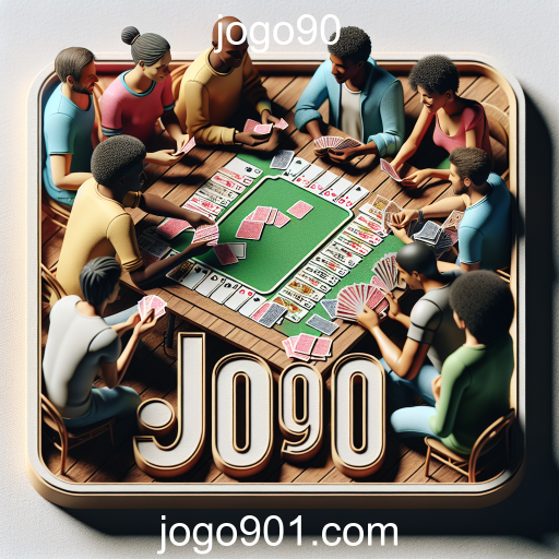 Descubra a Diversão das Cartas no Jogo90