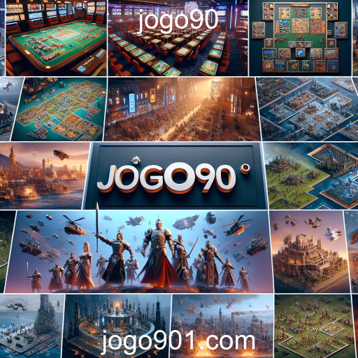 Explorando o Mundo dos Jogos de Estratégia